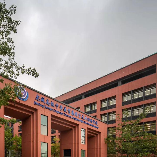  政企、學校廚房工程案例 4-深圳市宏潤廚房設備有限公司